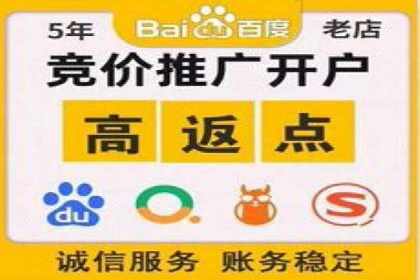 竞价开户推广案例实战案例分析